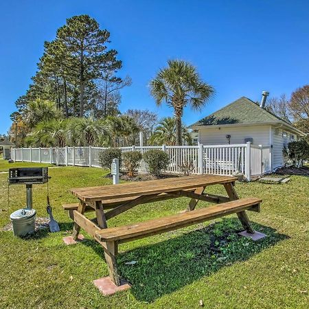 Myrtle Beach Condo Private Balcony And Resort Perks מראה חיצוני תמונה