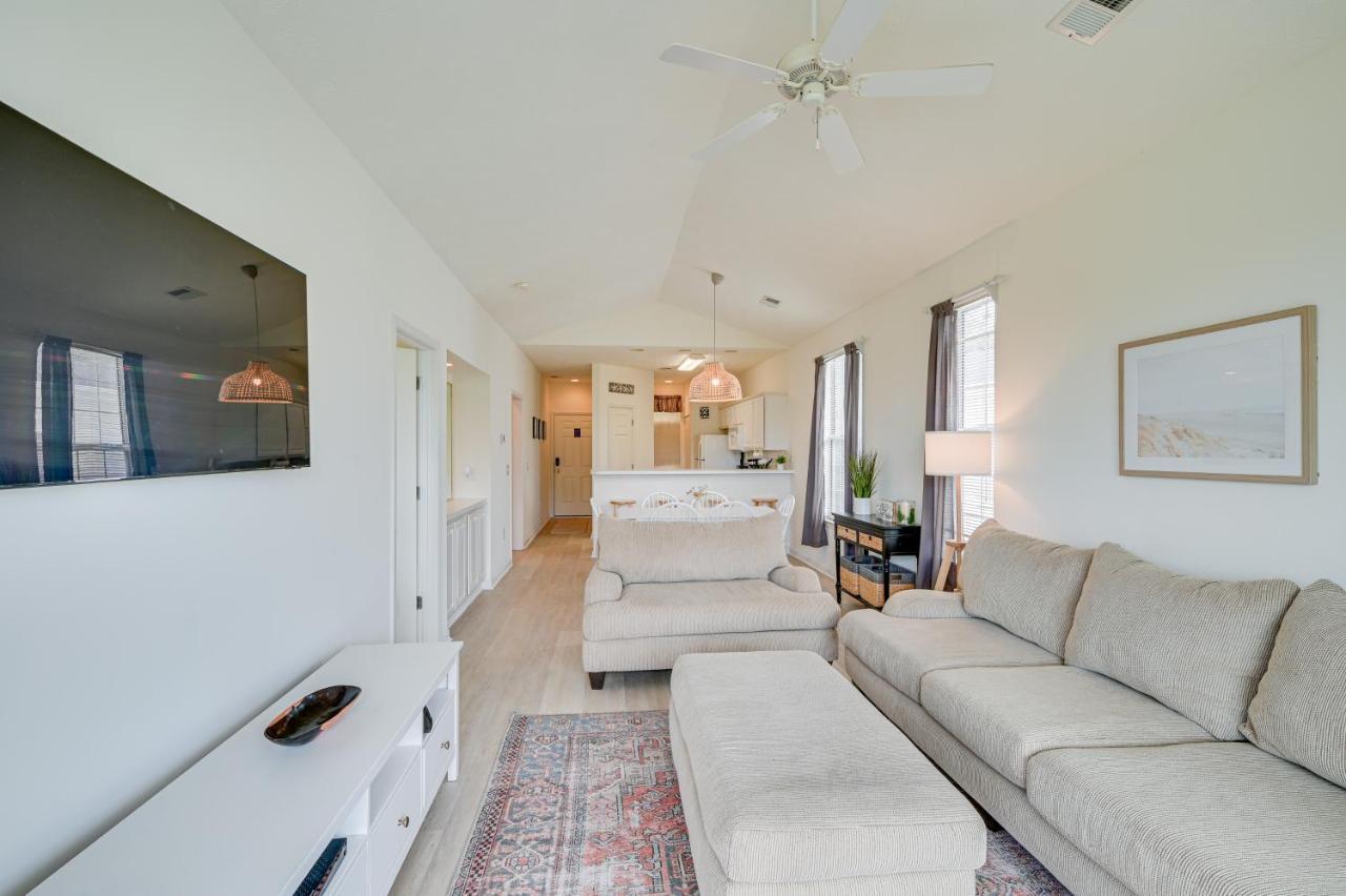Myrtle Beach Condo Private Balcony And Resort Perks מראה חיצוני תמונה