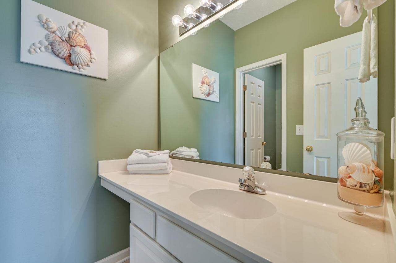Myrtle Beach Condo Private Balcony And Resort Perks מראה חיצוני תמונה