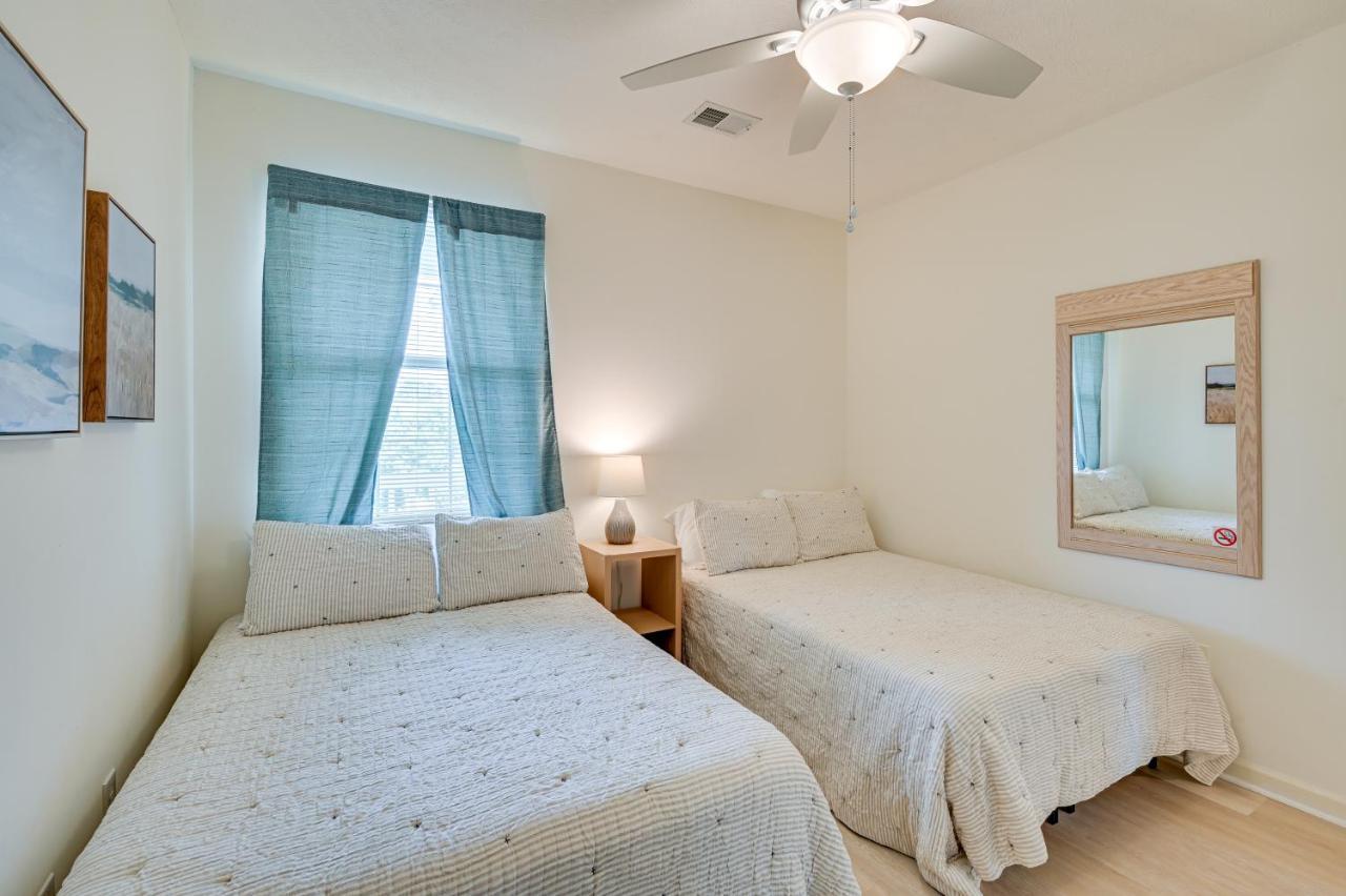 Myrtle Beach Condo Private Balcony And Resort Perks מראה חיצוני תמונה