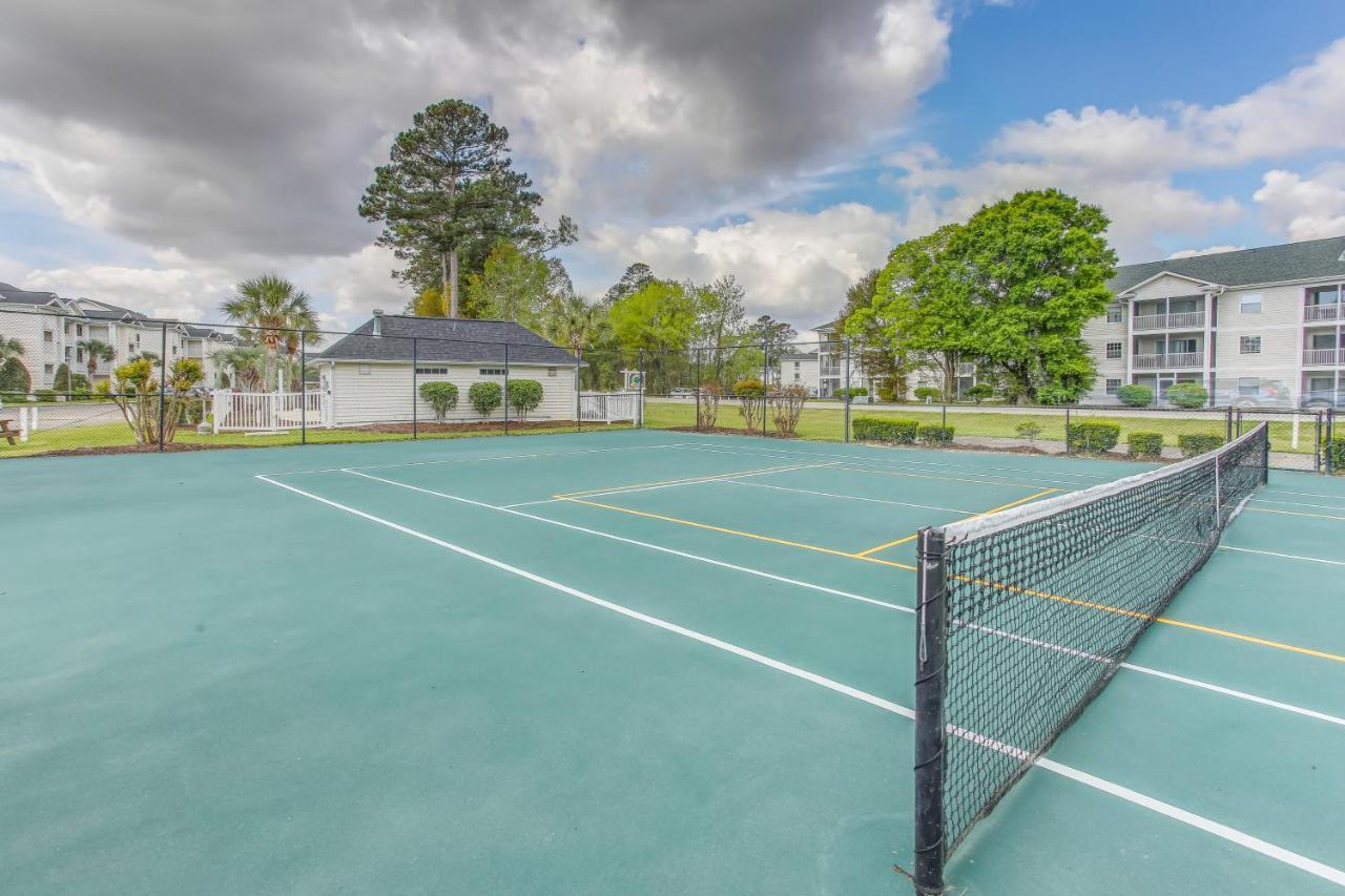 Myrtle Beach Condo Private Balcony And Resort Perks מראה חיצוני תמונה