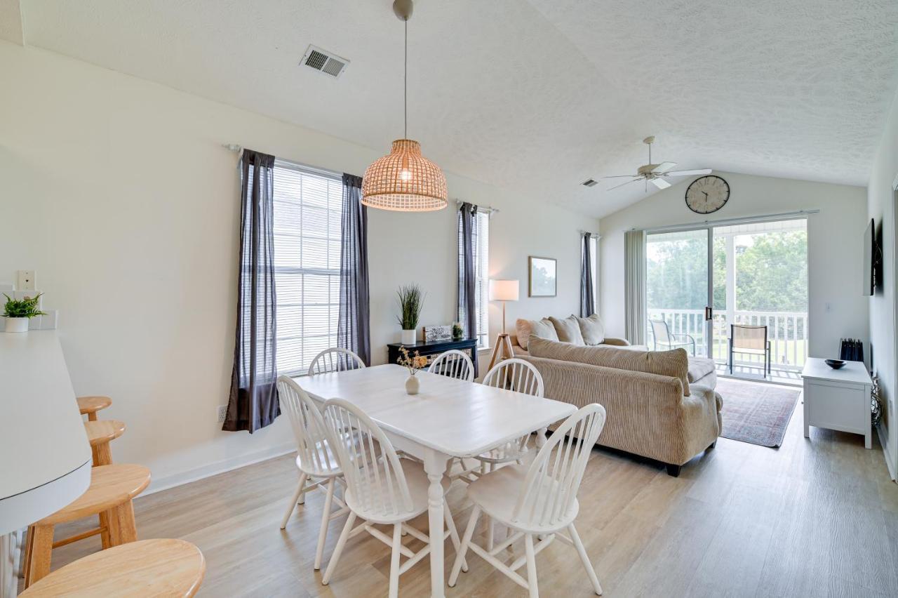 Myrtle Beach Condo Private Balcony And Resort Perks מראה חיצוני תמונה