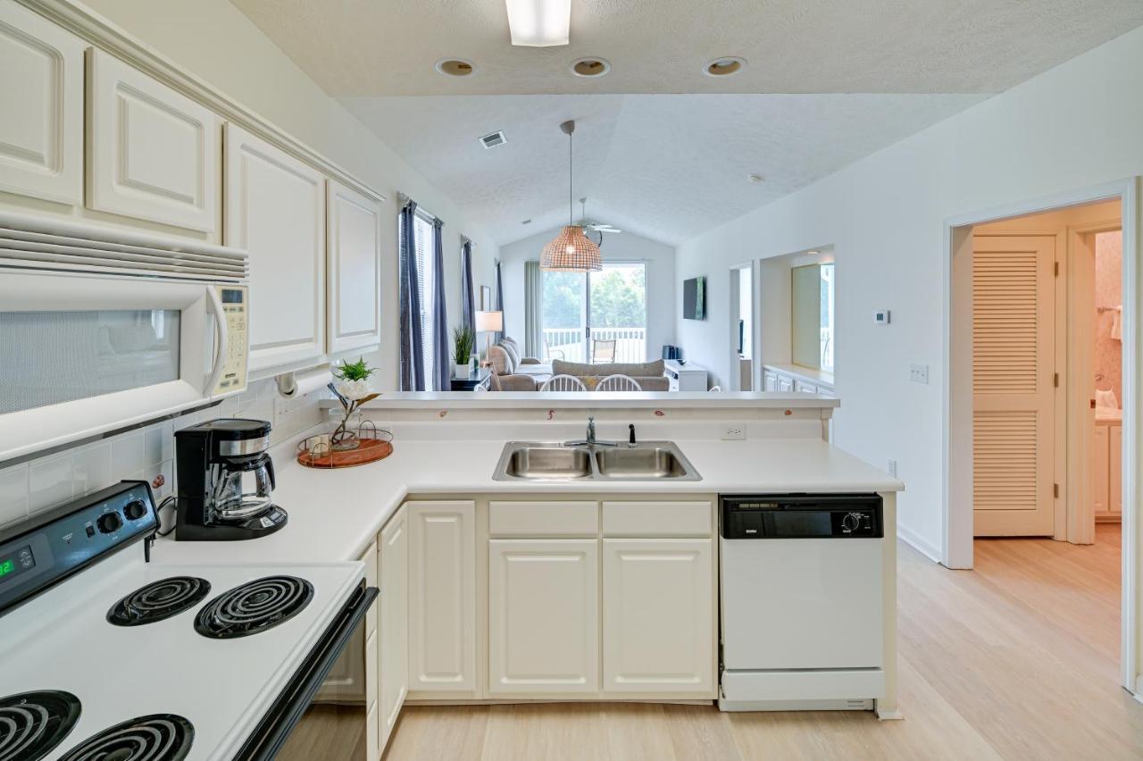 Myrtle Beach Condo Private Balcony And Resort Perks מראה חיצוני תמונה