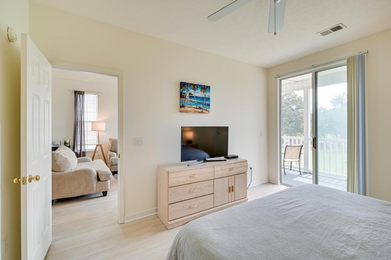 Myrtle Beach Condo Private Balcony And Resort Perks מראה חיצוני תמונה