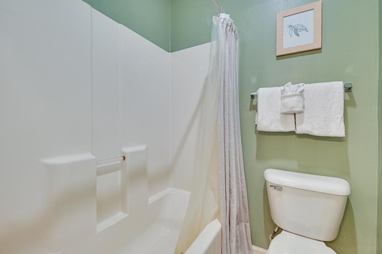 Myrtle Beach Condo Private Balcony And Resort Perks מראה חיצוני תמונה